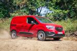 Opel Combo Cargo 2018 года